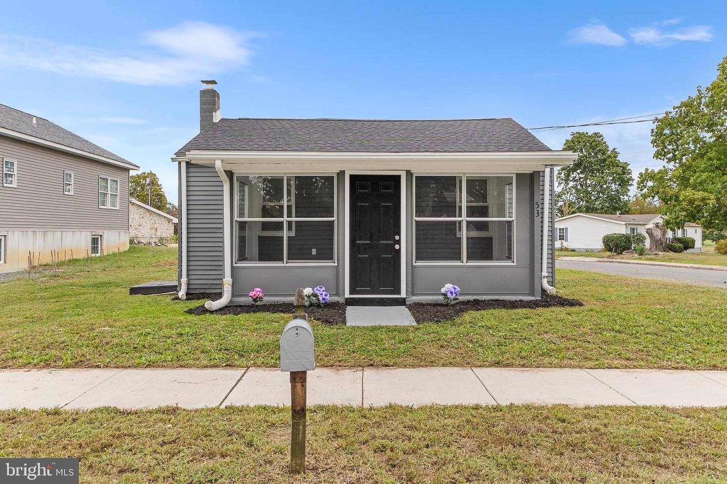 Property Photo: 53 Old Salem Road NJ 08098