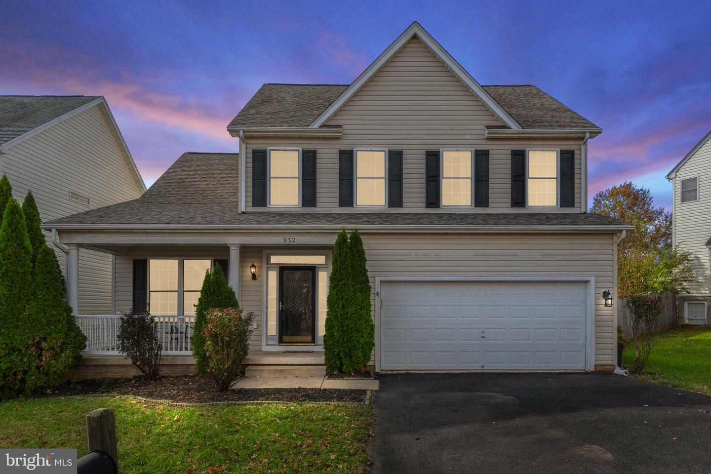 Property Photo:  932 Fairwood Drive  VA 22701 