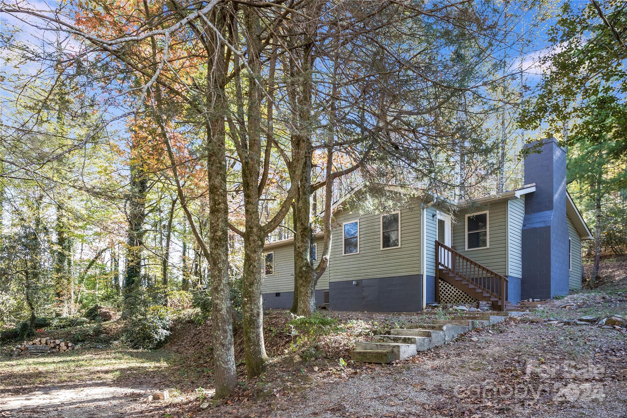 Property Photo: 2815 Fork Creek Road NC 28773