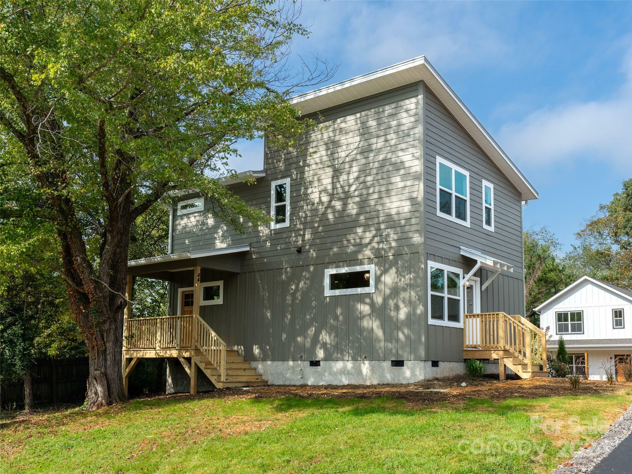 Property Photo:  44 Gudger Road  NC 28715 