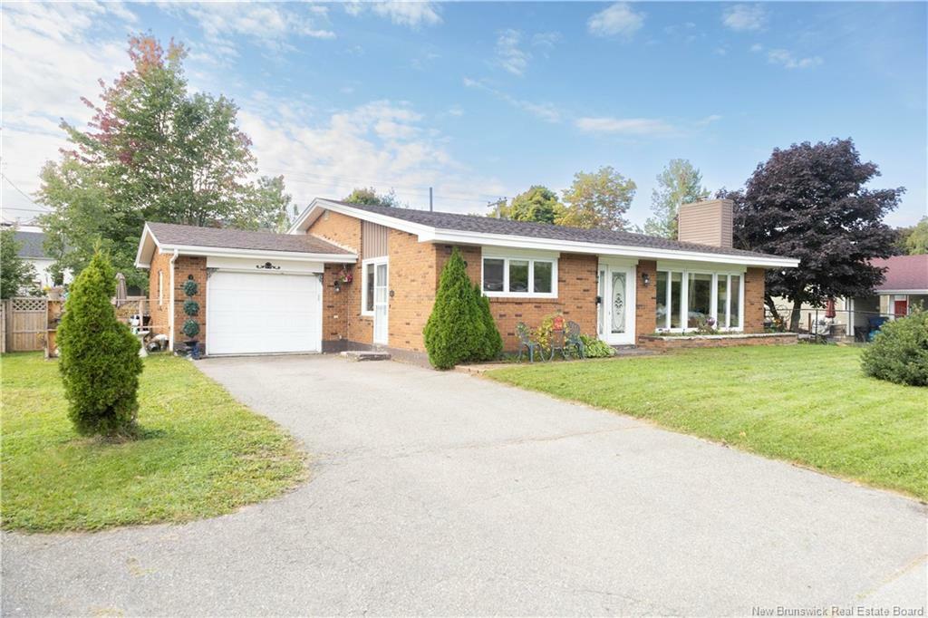 Property Photo: 915 Vanier Boulevard NB E2A 3N3
