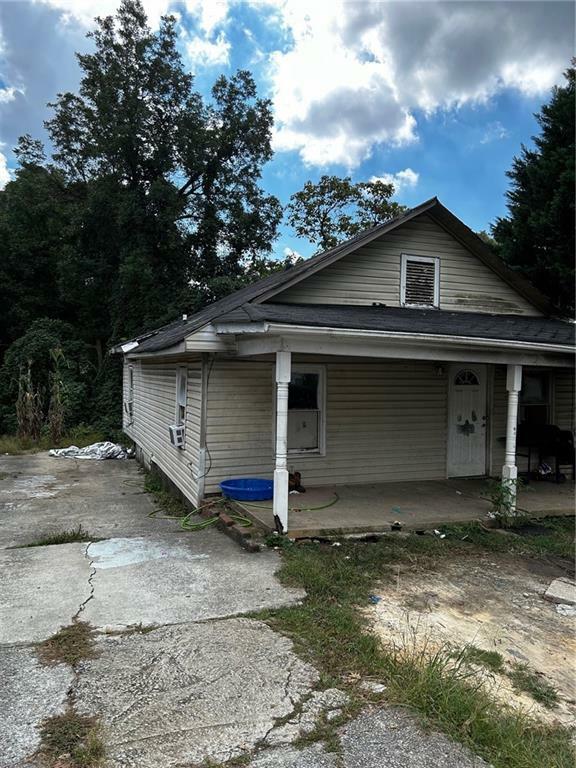 Property Photo:  2606 Church Street NW  GA 30318 