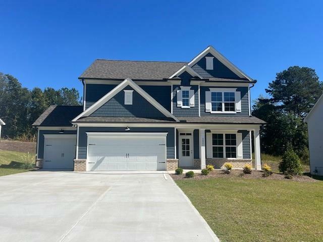 2584 Hickory Valley Drive  Snellville GA 30078 photo