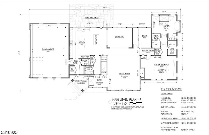 Property Photo: 10 Twin Brooks Court NJ 07059