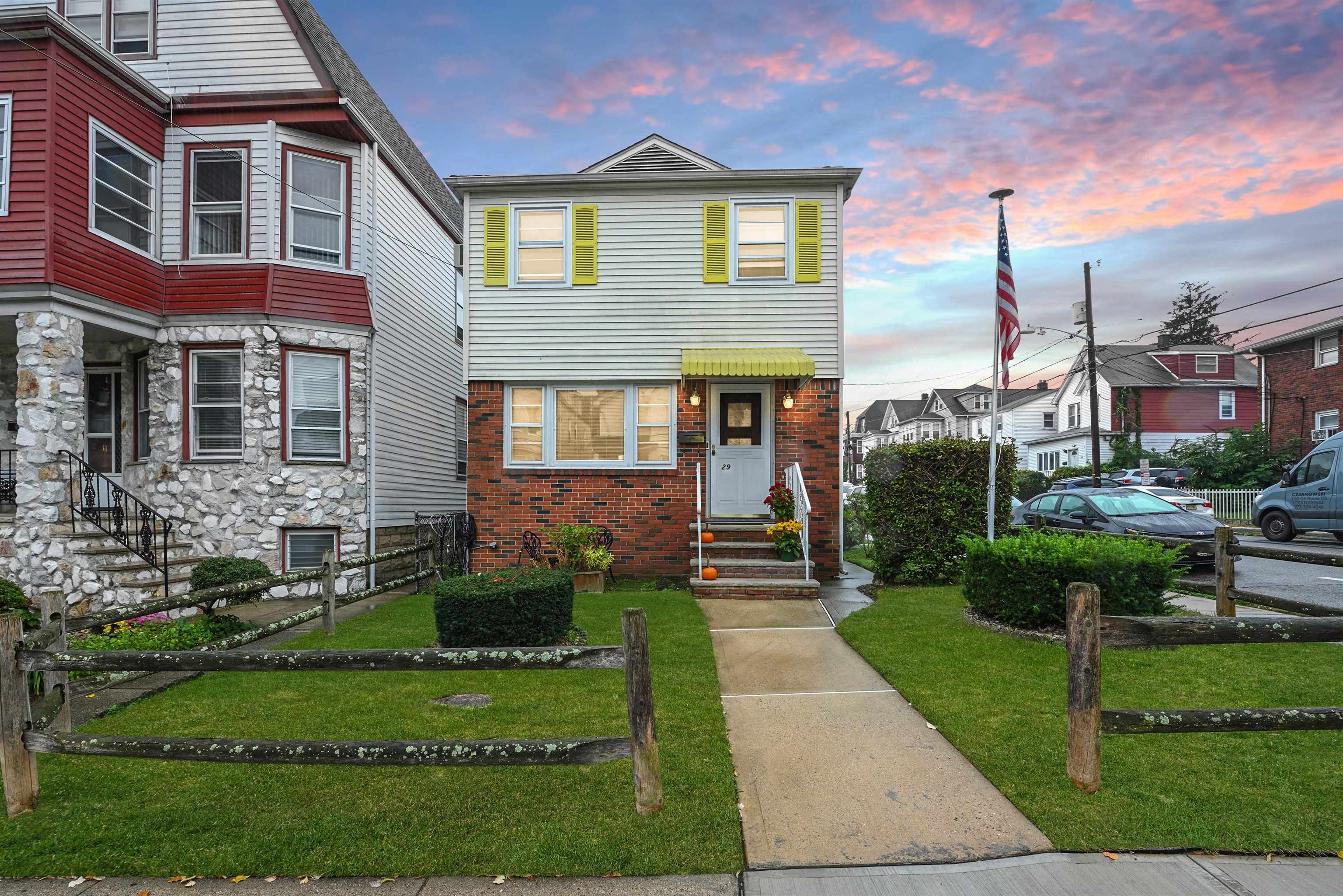 Property Photo:  29 Harding Ave  NJ 07031 