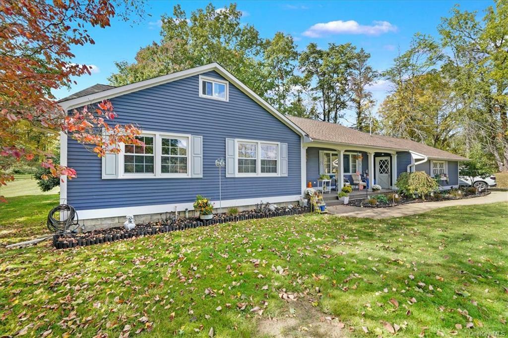 Property Photo:  595 Bull Mill Road  NY 10918 