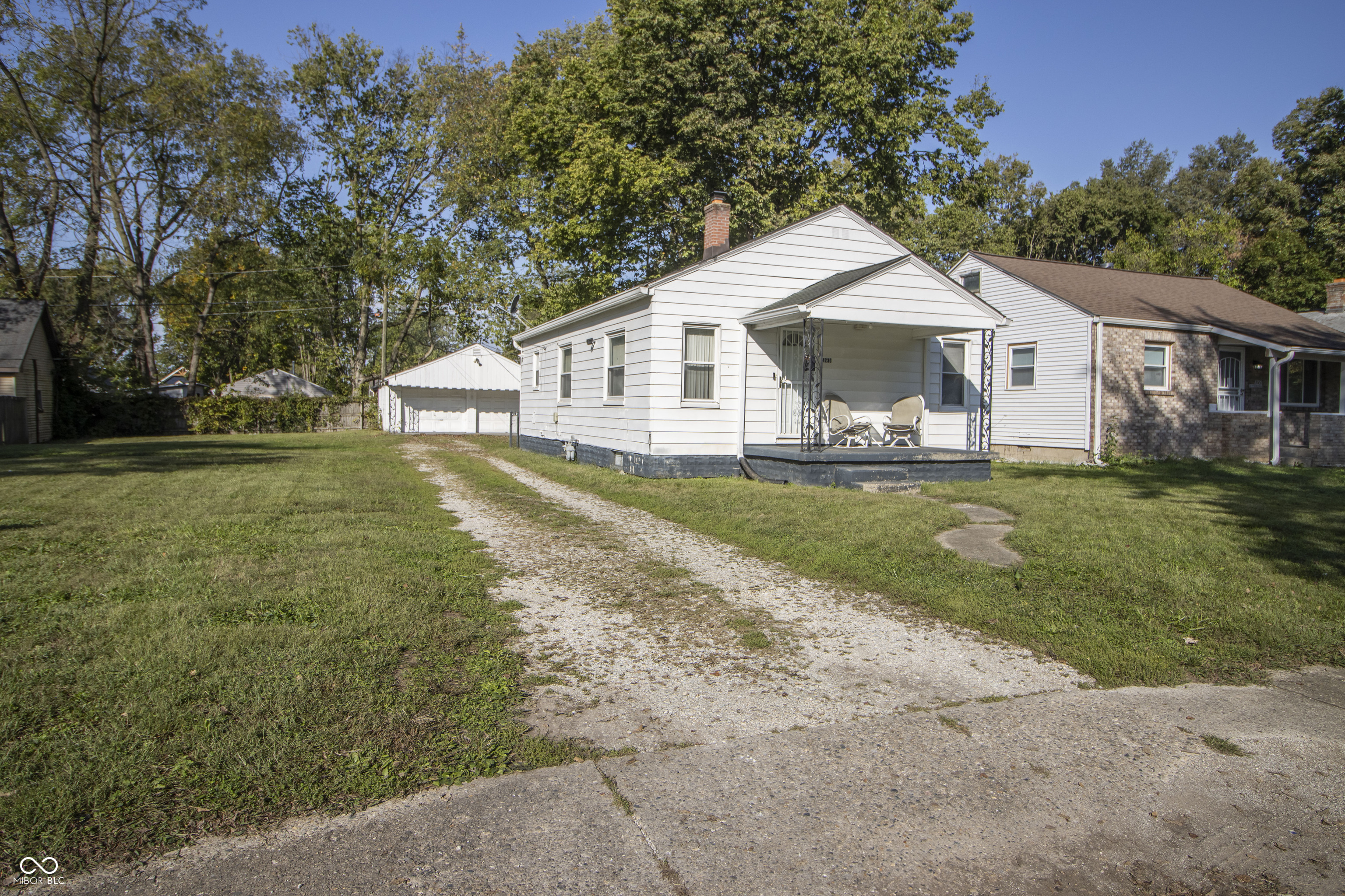 Property Photo:  4230 Norwaldo Avenue  IN 46205 