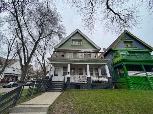 3744 W Walnut St 3746  Milwaukee WI 53208 photo