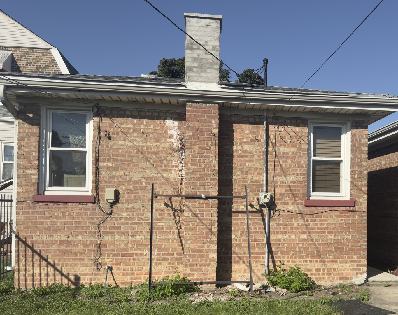 Property Photo:  839 N Kildare Avenue  IL 60651 