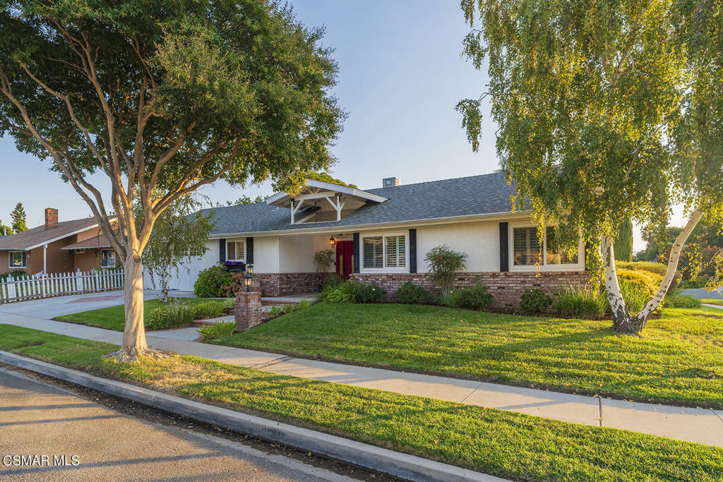 Property Photo:  4804 Walnut Avenue  CA 93063 