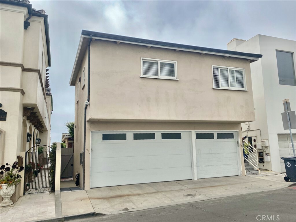 Property Photo:  1417 The Strand  CA 90266 