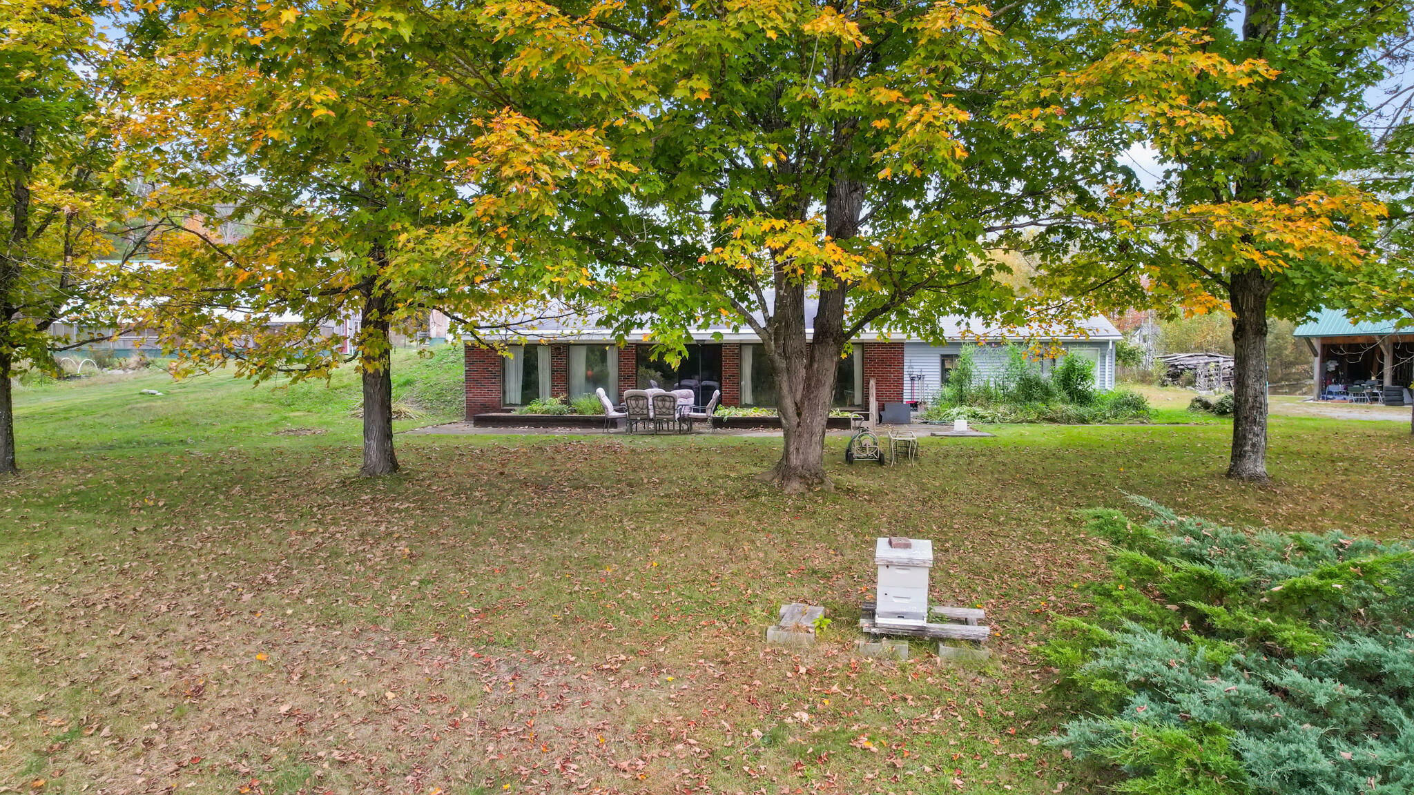 Property Photo:  386 Frenchs Mill Road  ME 04479 