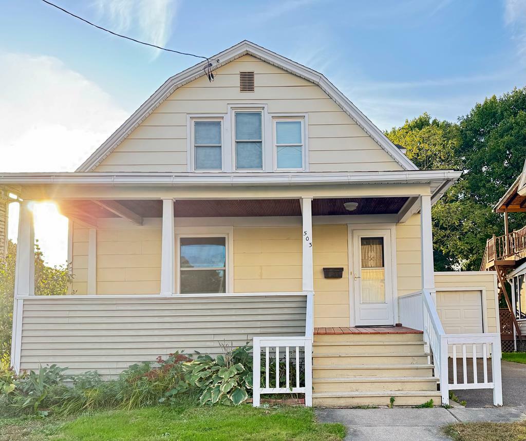 Property Photo:  503 Church St  PA 18840 