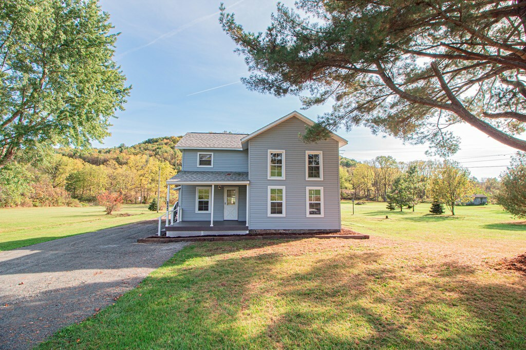 Property Photo:  2866 Mud Creek Rd  PA 16947 