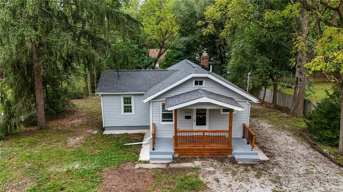 Property Photo:  3564 Sanford Avenue  OH 44224 