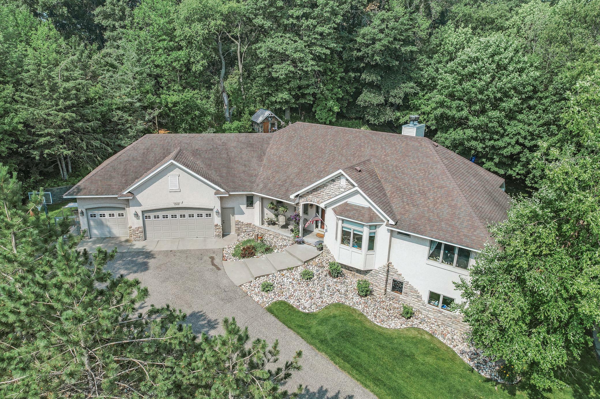 Property Photo:  1566 Orwell Avenue N  MN 55082 