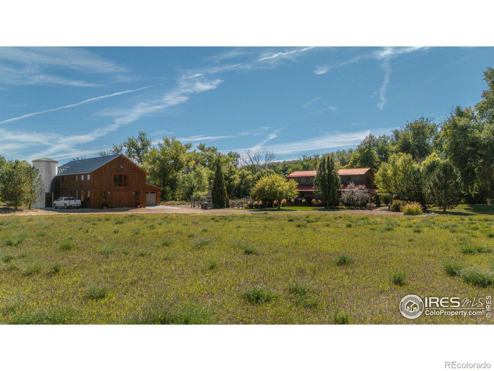 Property Photo:  15789 N 83rd Street  CO 80503 