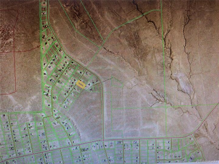 Property Photo:  1436 N Chuckwagon Lane  CO 81007 