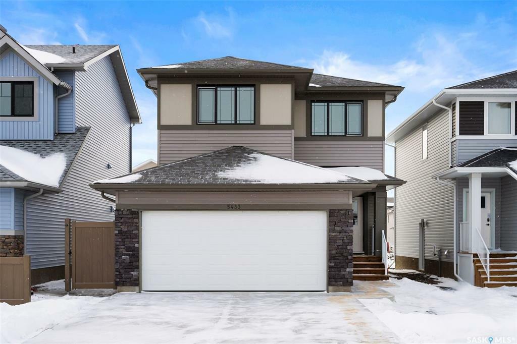 Property Photo:  5433 Nicholson Avenue  SK S4V 4B1 