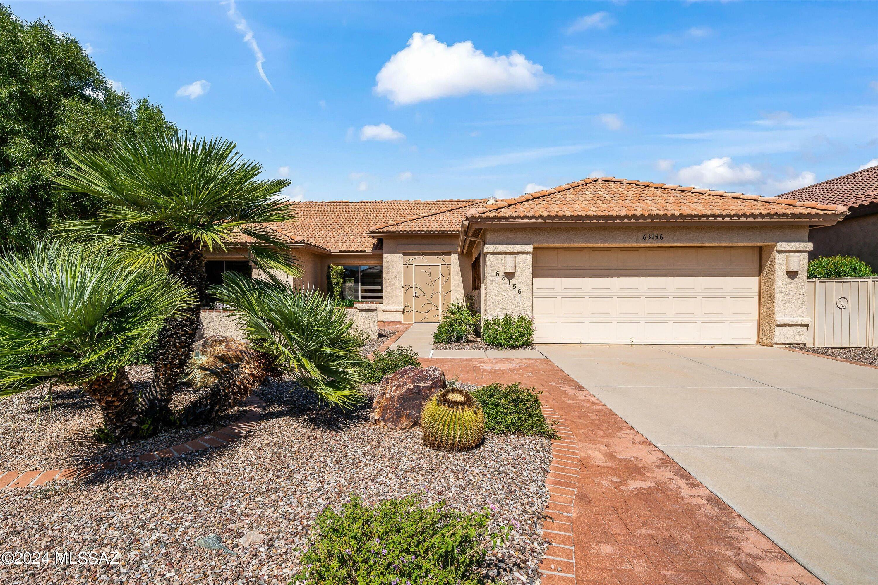 Property Photo:  63156 E Flower Ridge Drive  AZ 85739 