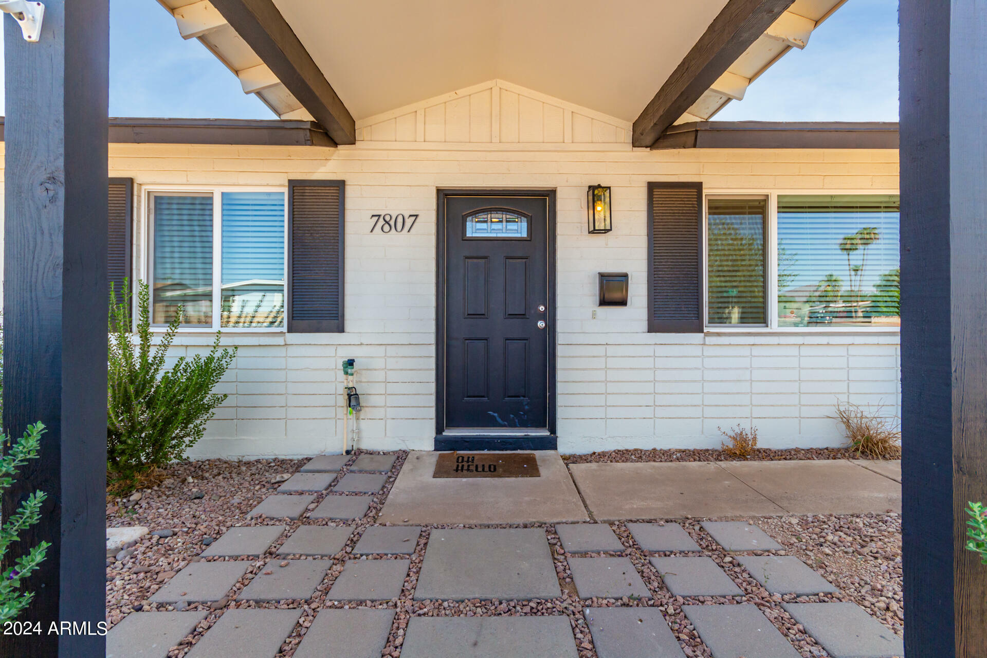 Property Photo:  7807 E McKinley Street  AZ 85257 