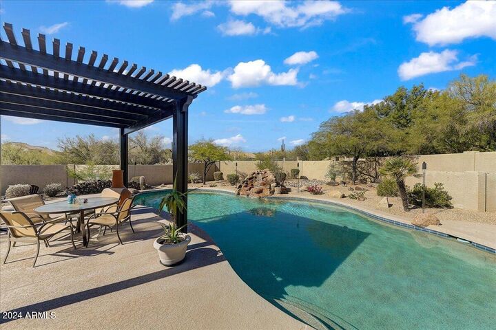 Property Photo:  6870 E Horned Owl Trail  AZ 85266 