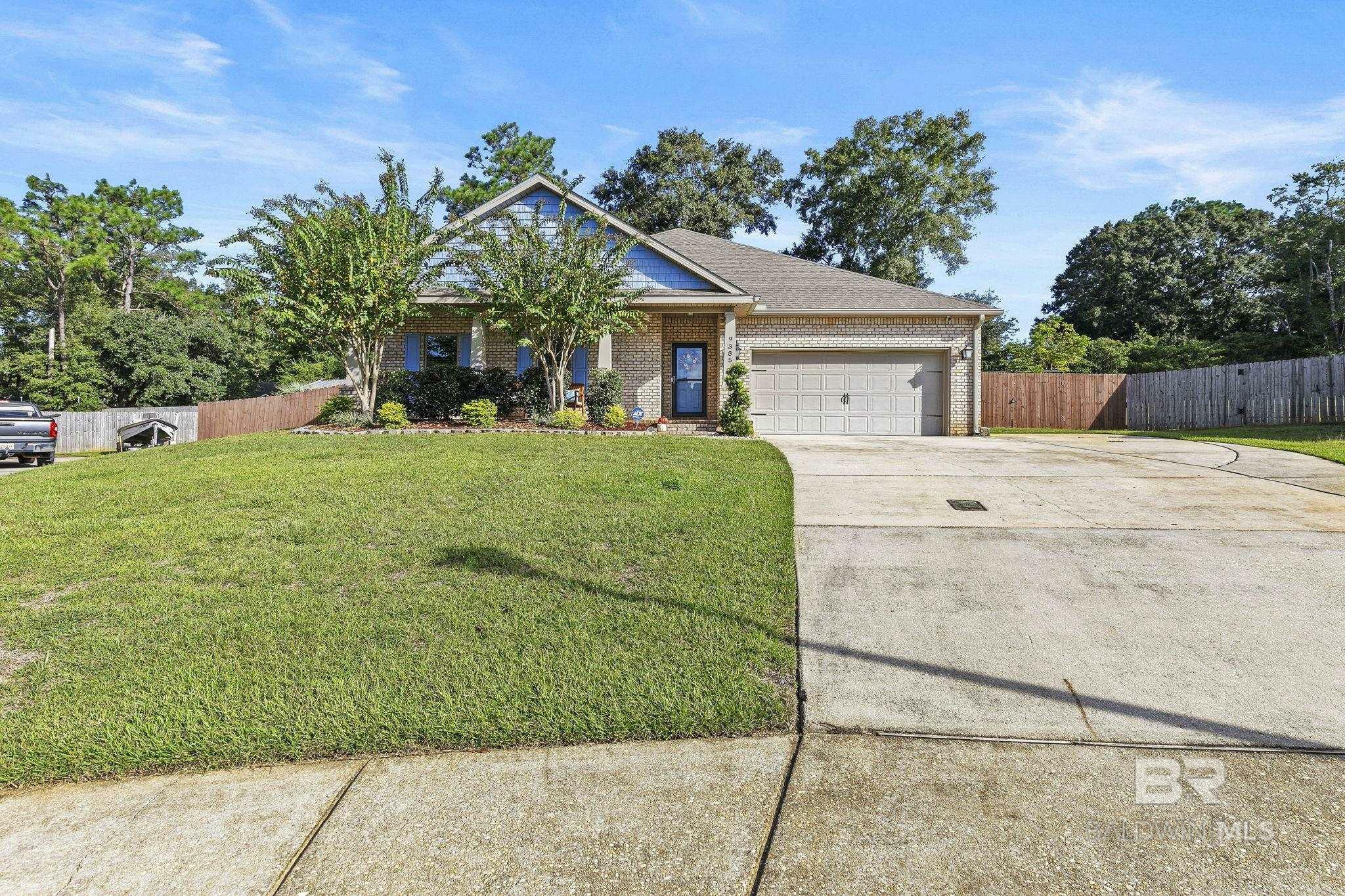 Property Photo:  9385 O'Fallon Drive  AL 36695 