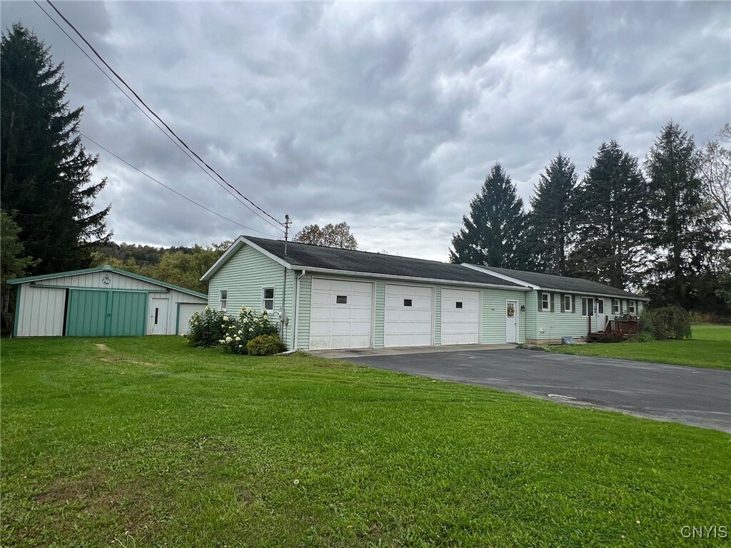 Property Photo:  7625 State Route 79  NY 13862 