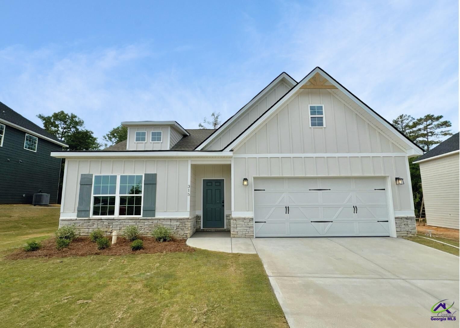 Property Photo:  315 E River Cane Run  GA 31069 