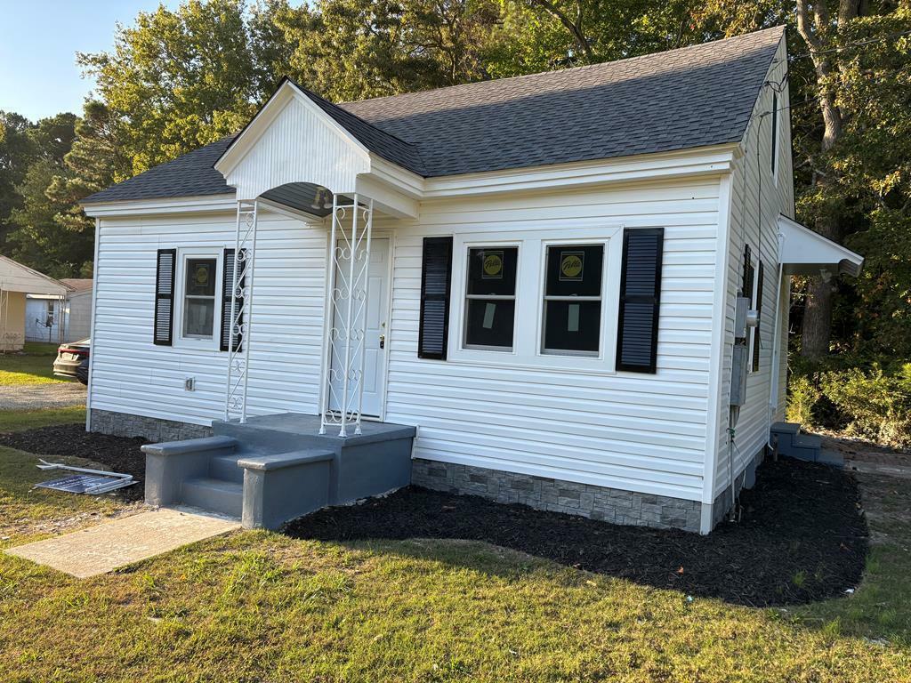 Property Photo:  34111 Horntown Rd  VA 23395 