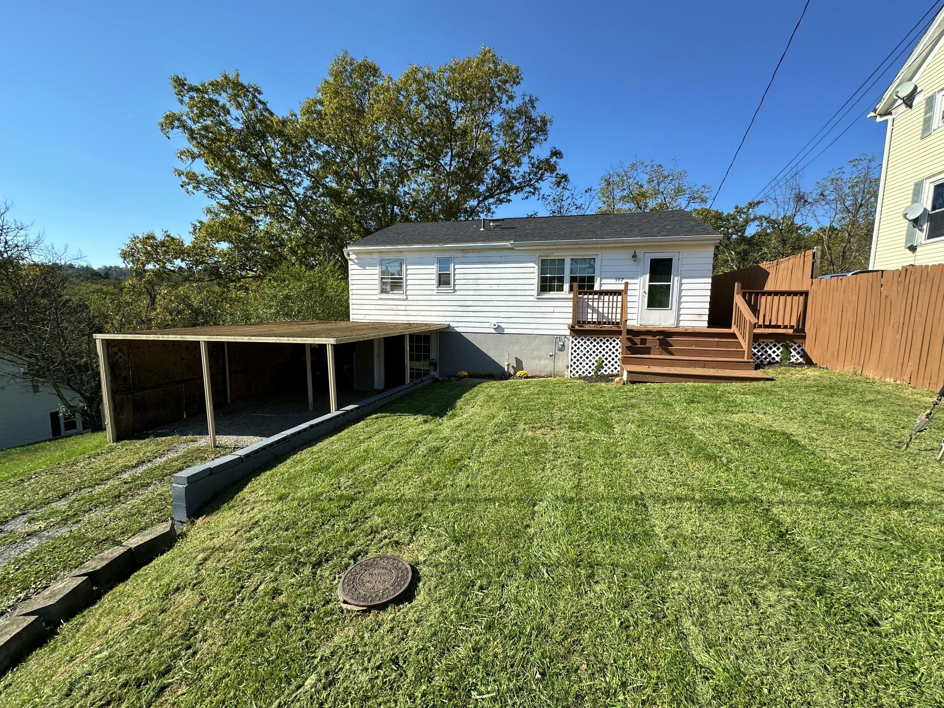 Property Photo:  547 North Ave  WV 24970 