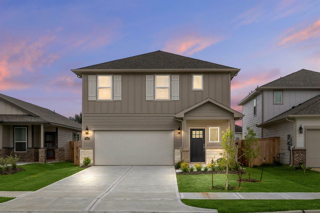 Property Photo: 5630 Madden Lane TX 77048