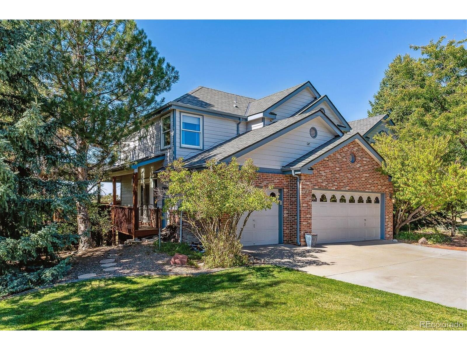 Property Photo: 5669 Hackney Ct CO 80134