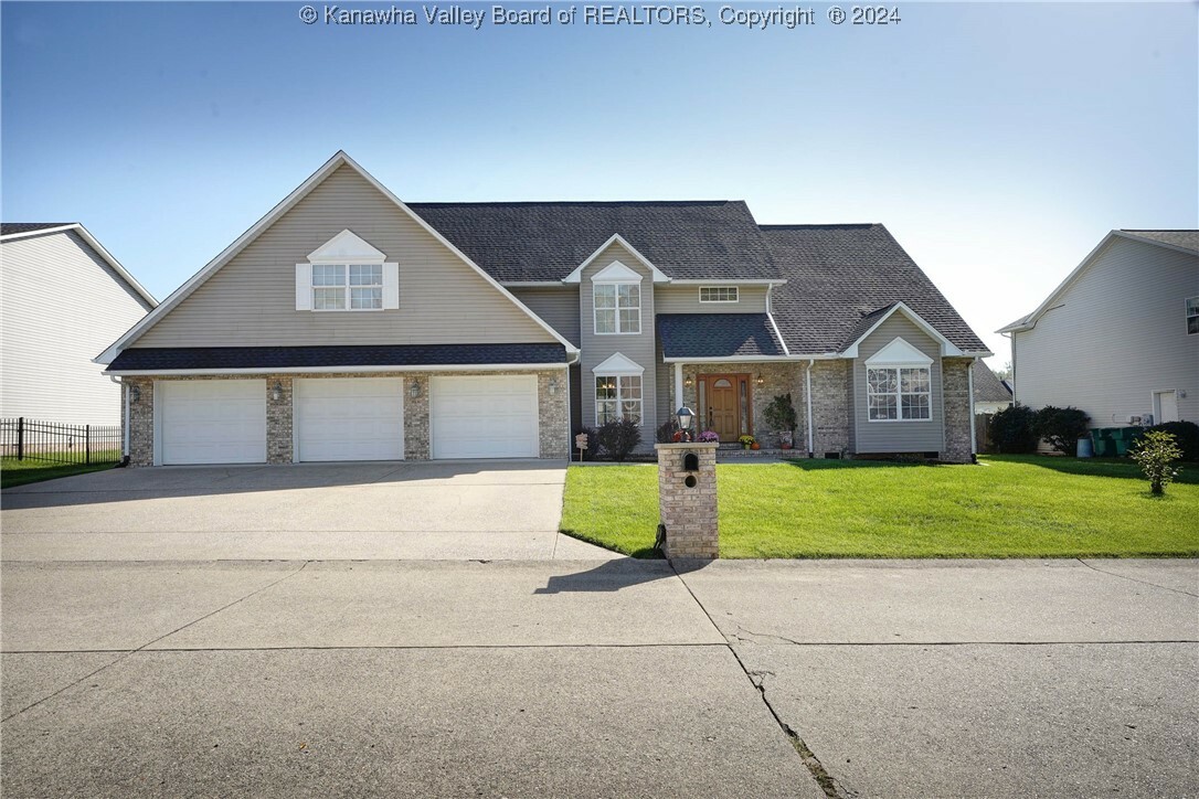 Property Photo:  238 Frazier Way  WV 25560 