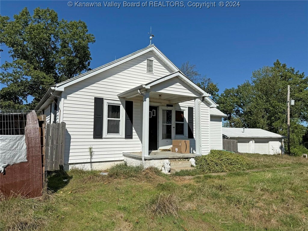 Property Photo:  7271 McLane Pike  WV 25124 