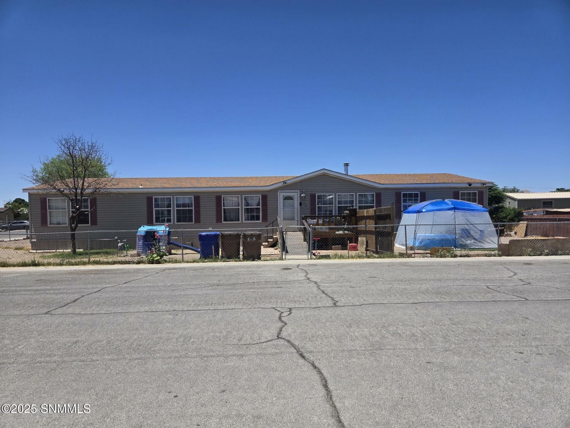 Property Photo: 2545 Moon River Loop NM 88007