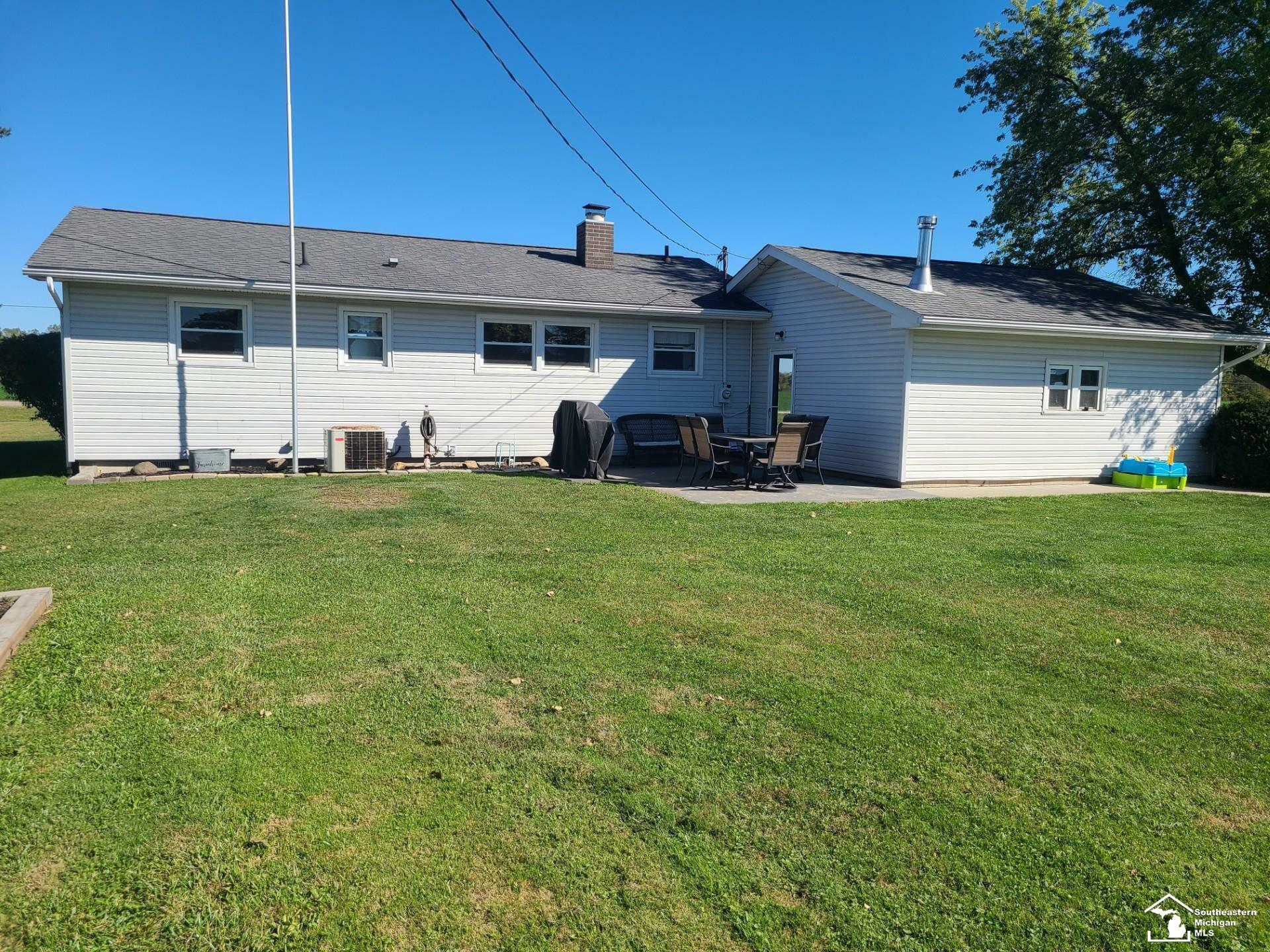 Property Photo:  13683 N Suder Road  MI 48145 