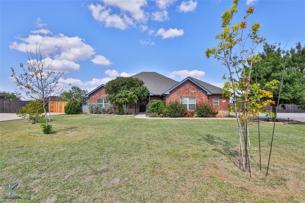 Property Photo:  110 Angie Lane  TX 79602 