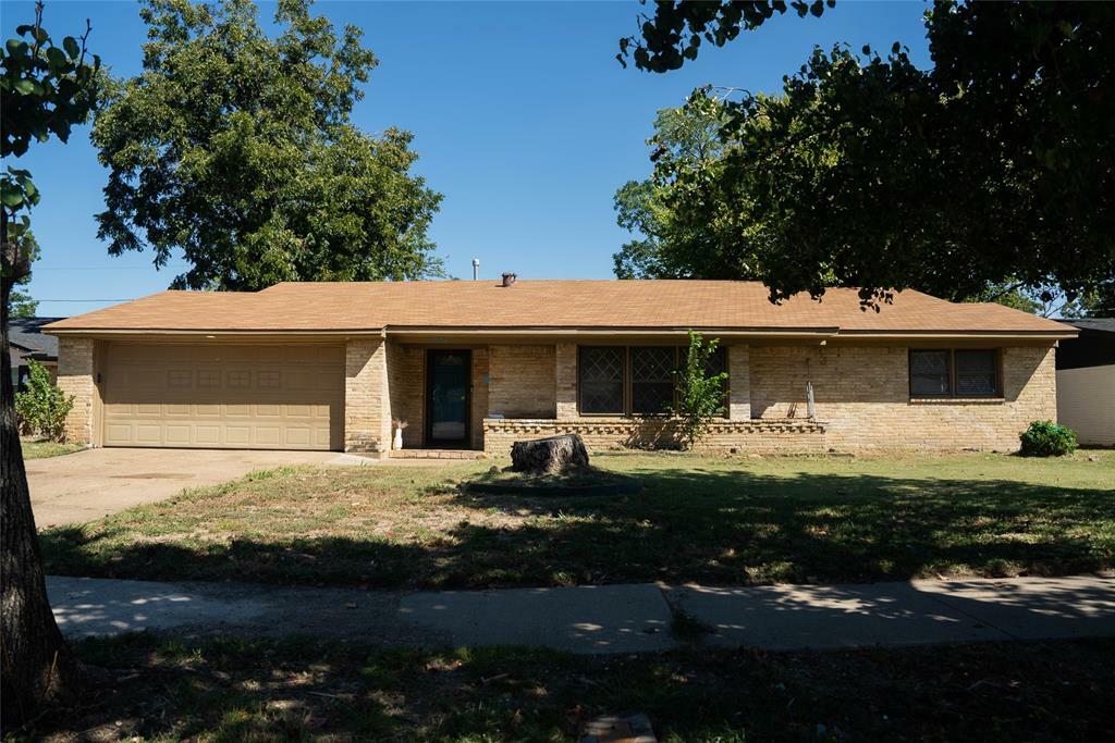 Property Photo:  1906 N O Connor Road  TX 75061 