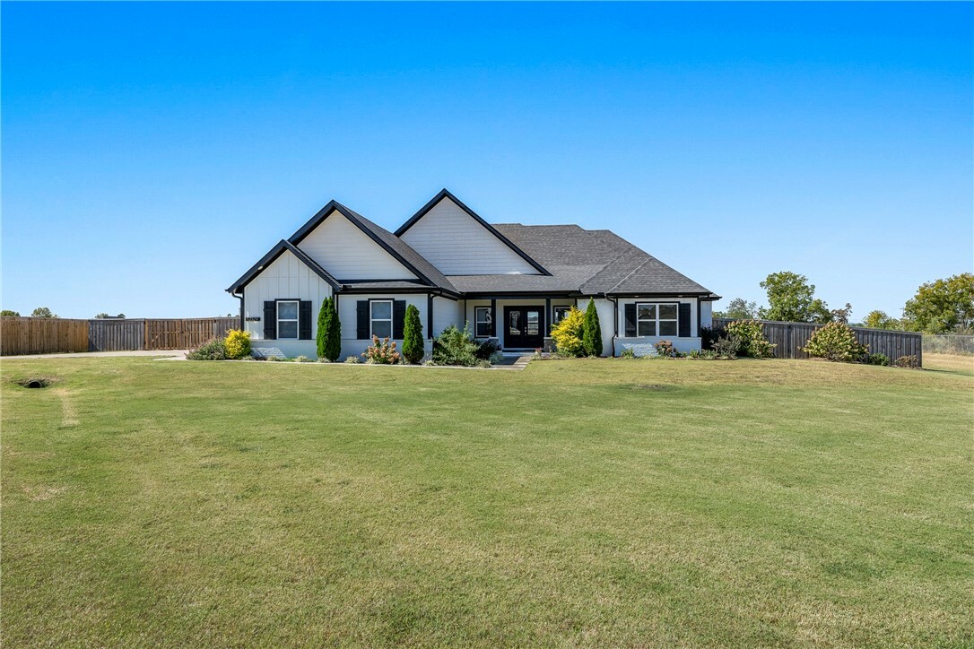 Property Photo:  12329 Little Elm Road  AR 72730 