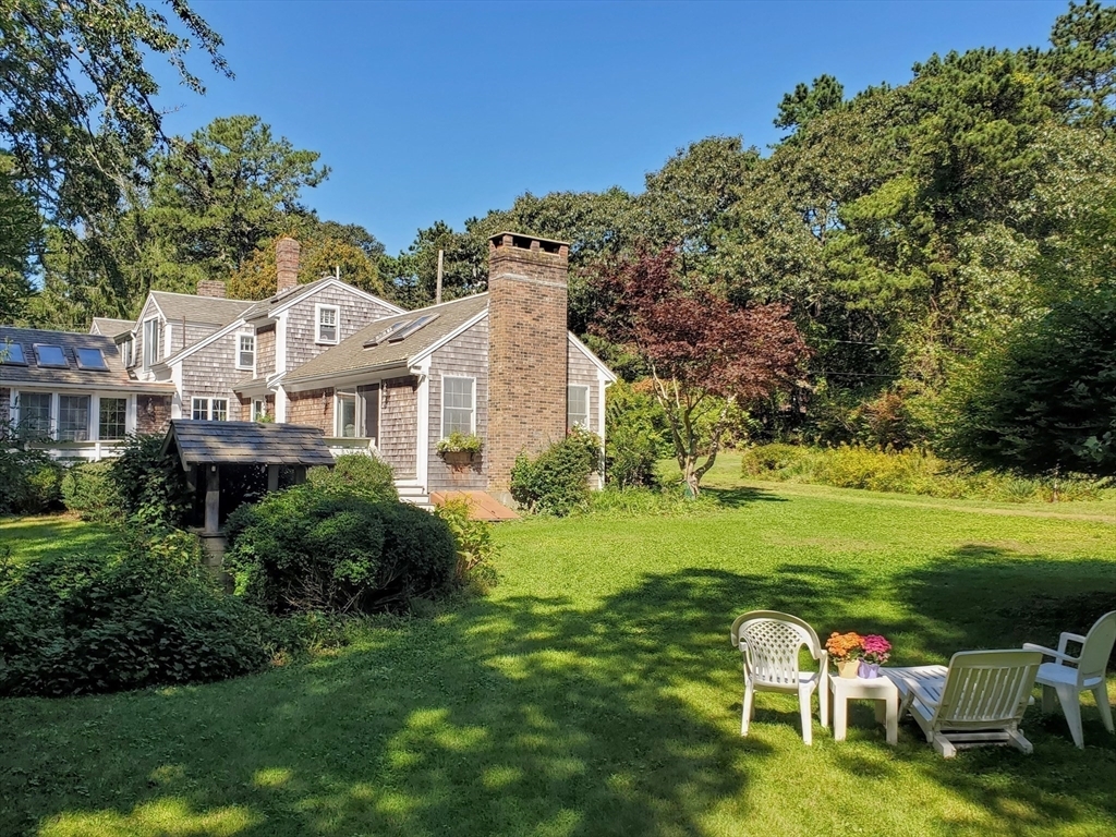 Property Photo:  21 Oliver Snow Road  MA 02646 