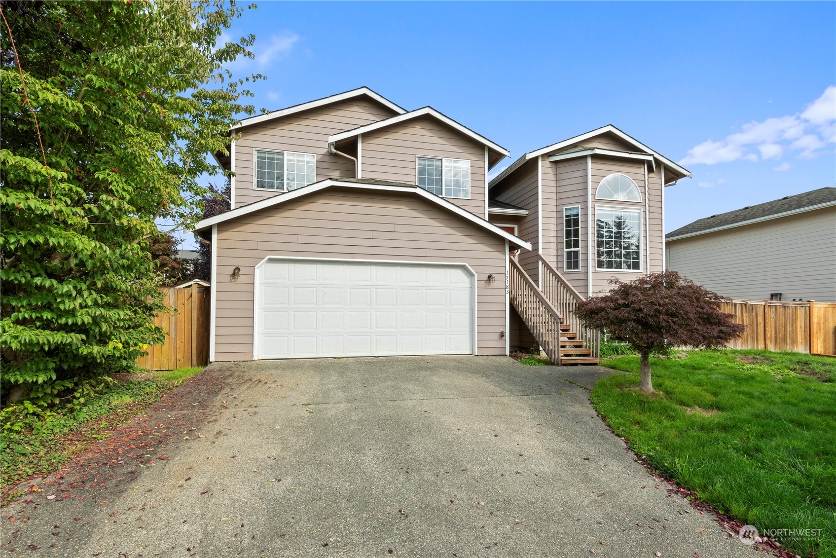 Property Photo:  17183 SE Mountain View Road  WA 98272 