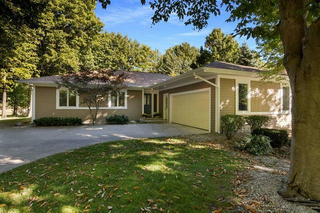 Property Photo:  3538 Country Club Drive  MI 49684 