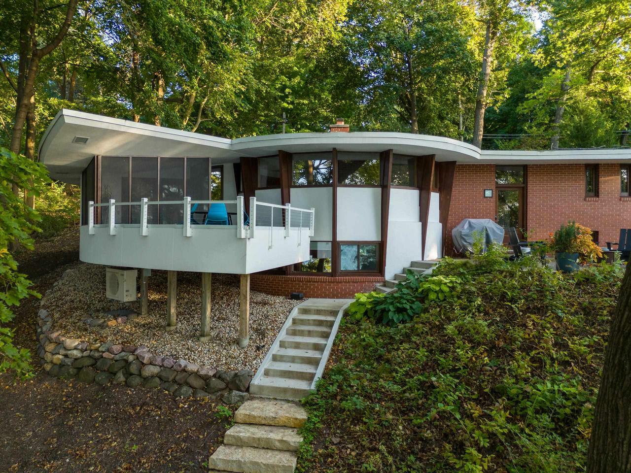 Property Photo:  3406 Lake Mendota Drive  WI 53705 