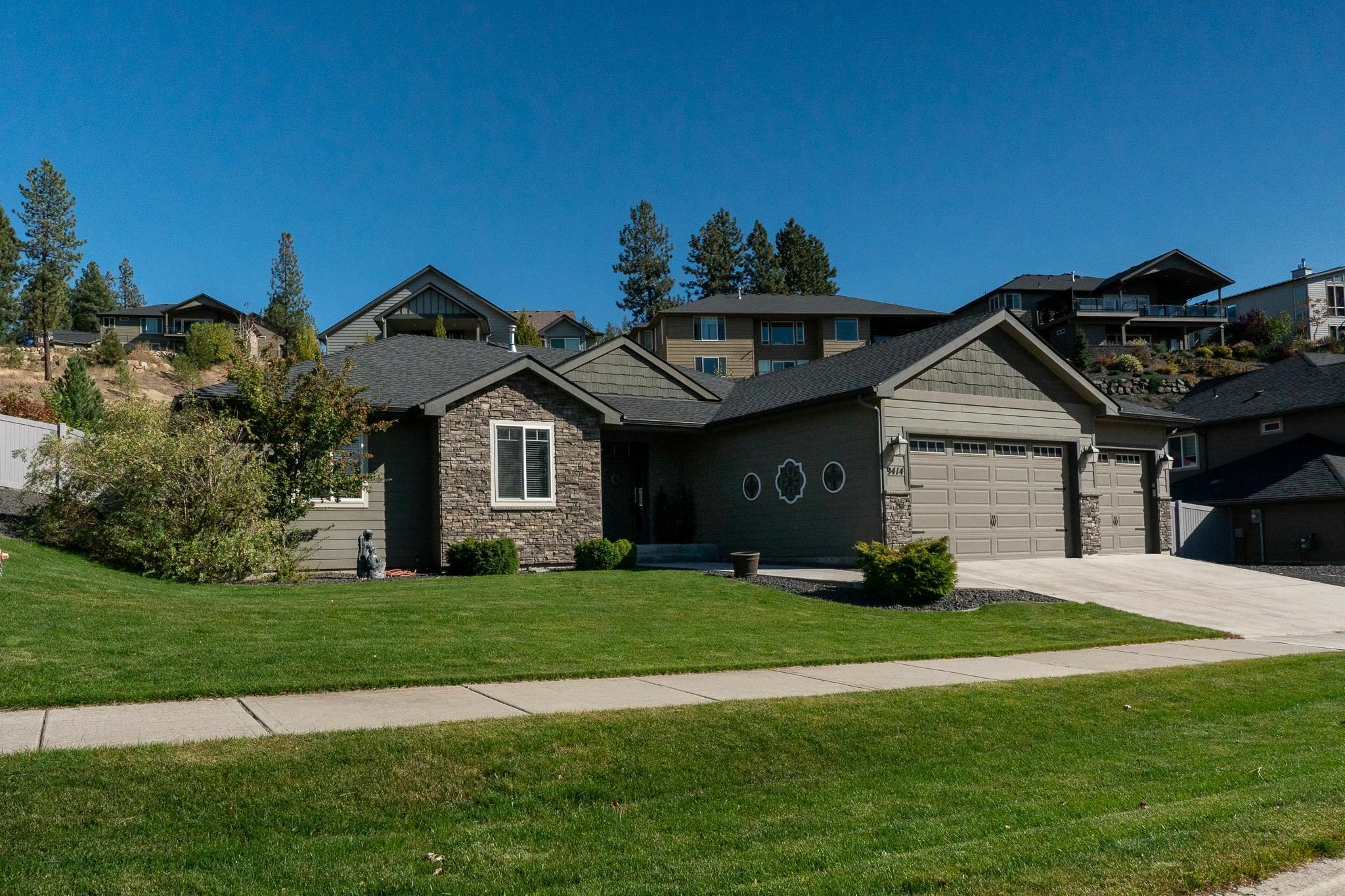 Property Photo:  9414 N Phoebe St  WA 99208 