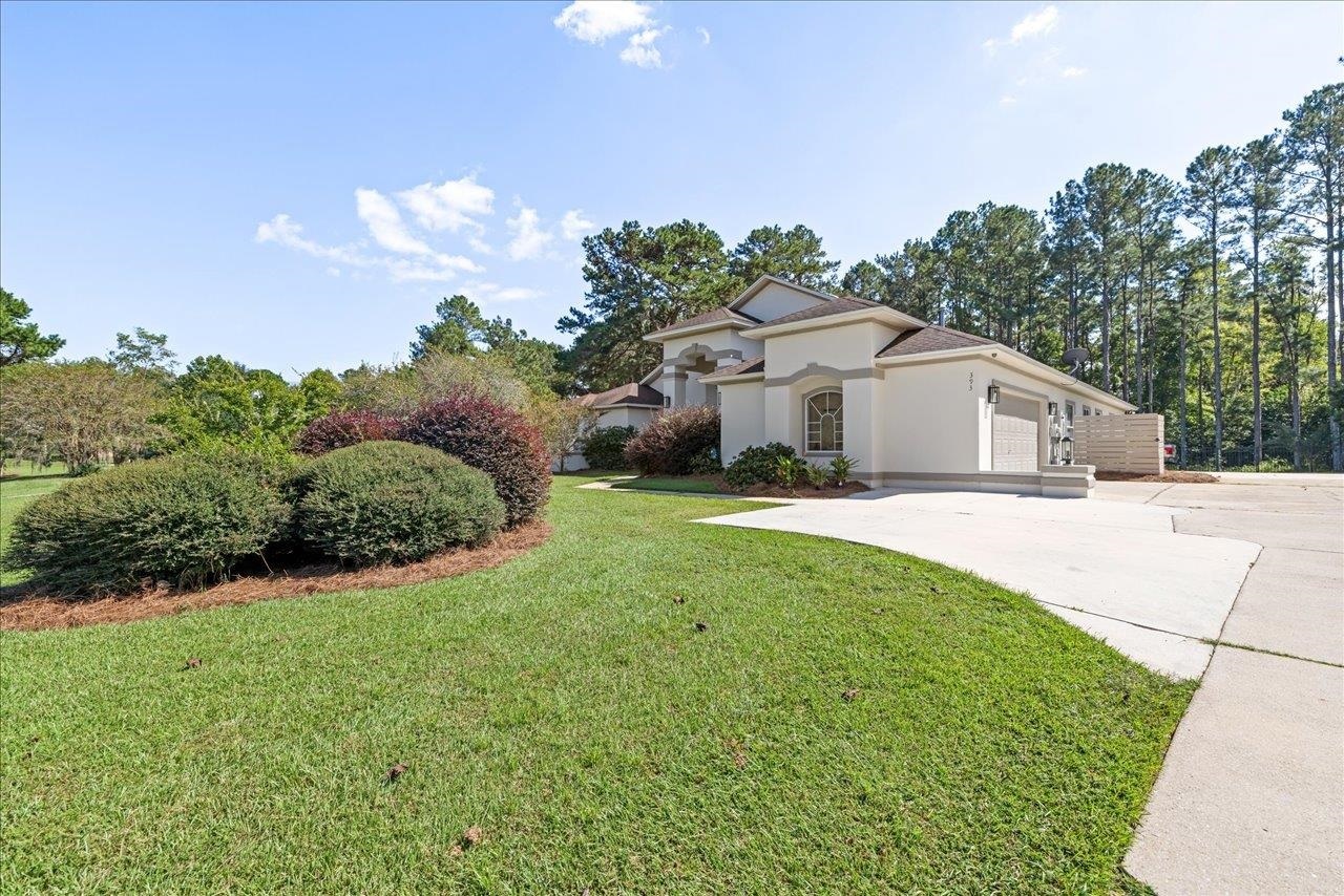 Property Photo:  393 Meadow Ridge Drive  FL 32312 