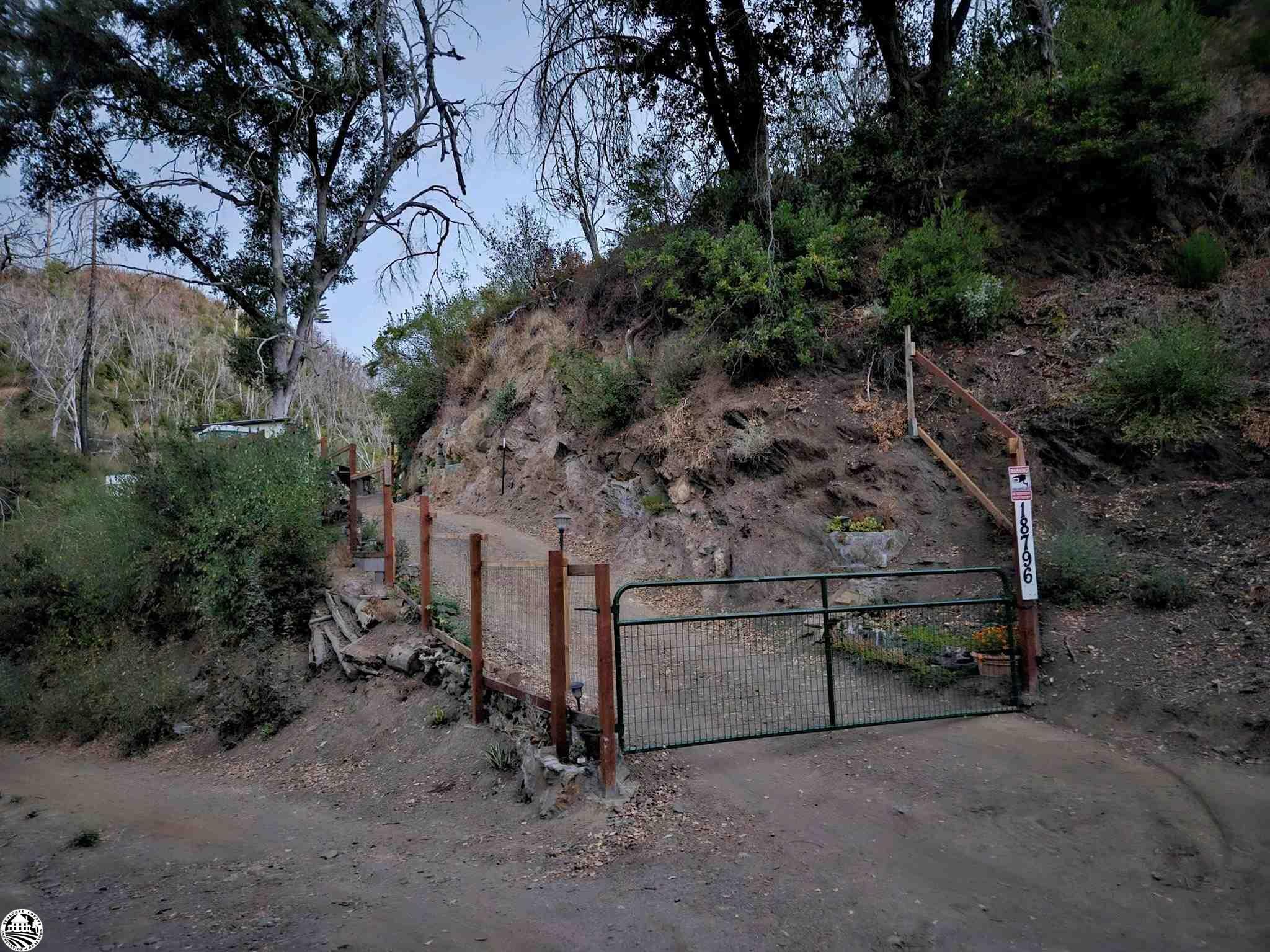 Property Photo:  18796 Old Greek Mine Rd  CA 95246 