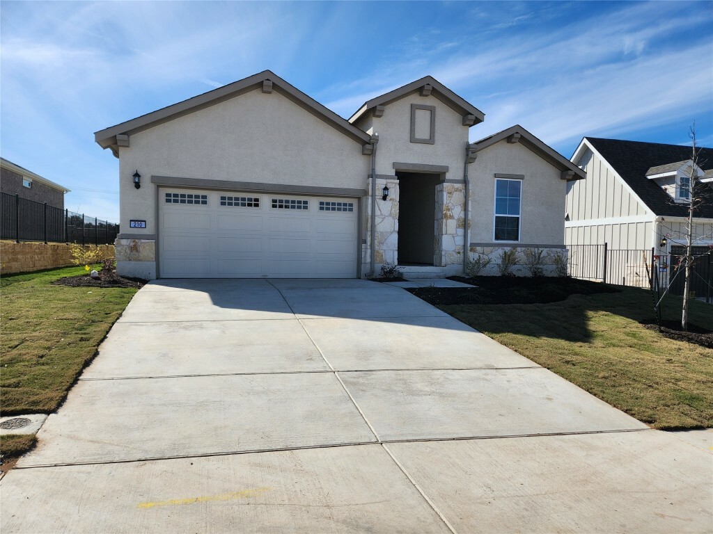 Property Photo: 210 Hickory Creek Road TX 78633
