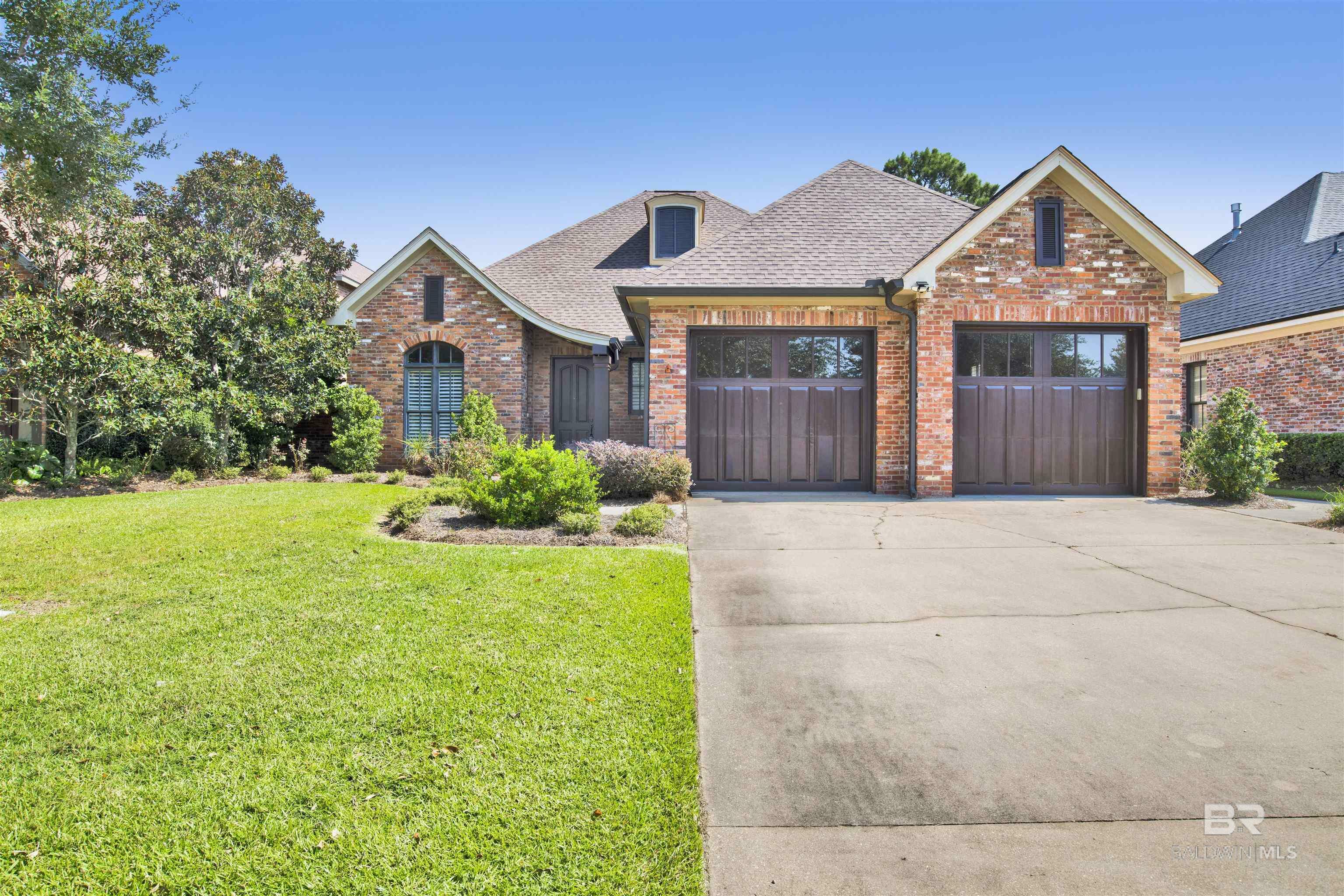 Property Photo:  3609 Olde Park Road  AL 36542 