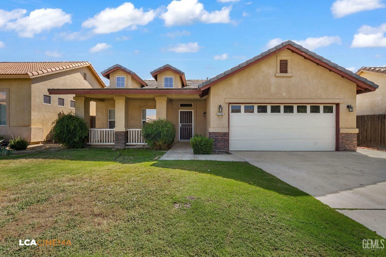 Property Photo:  2705 Granite Ridge Place  CA 93313 